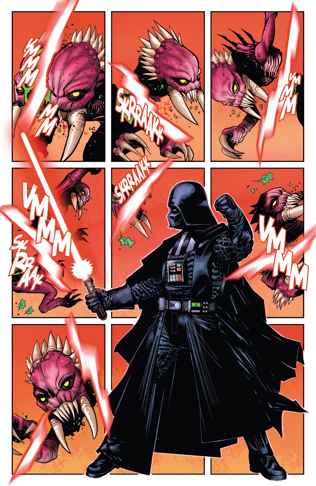 Star Wars: Darth Vader (2020) Issue #23 - Page 17