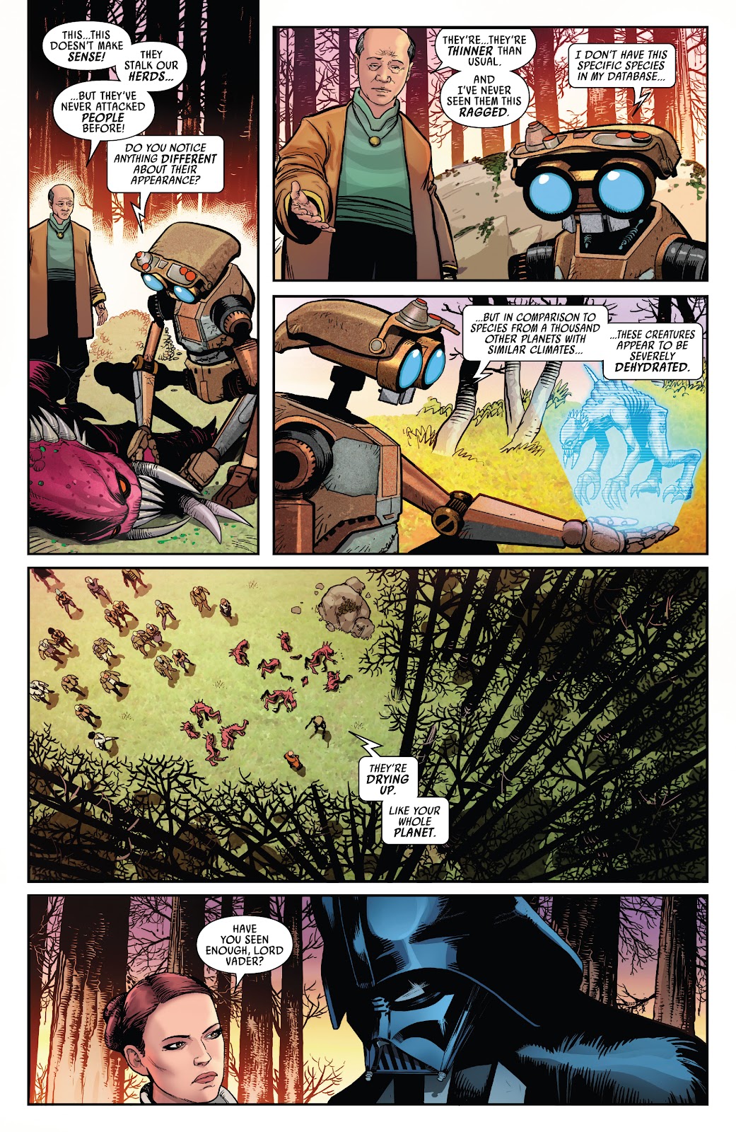 Star Wars: Darth Vader (2020) Issue #23 - Page 19
