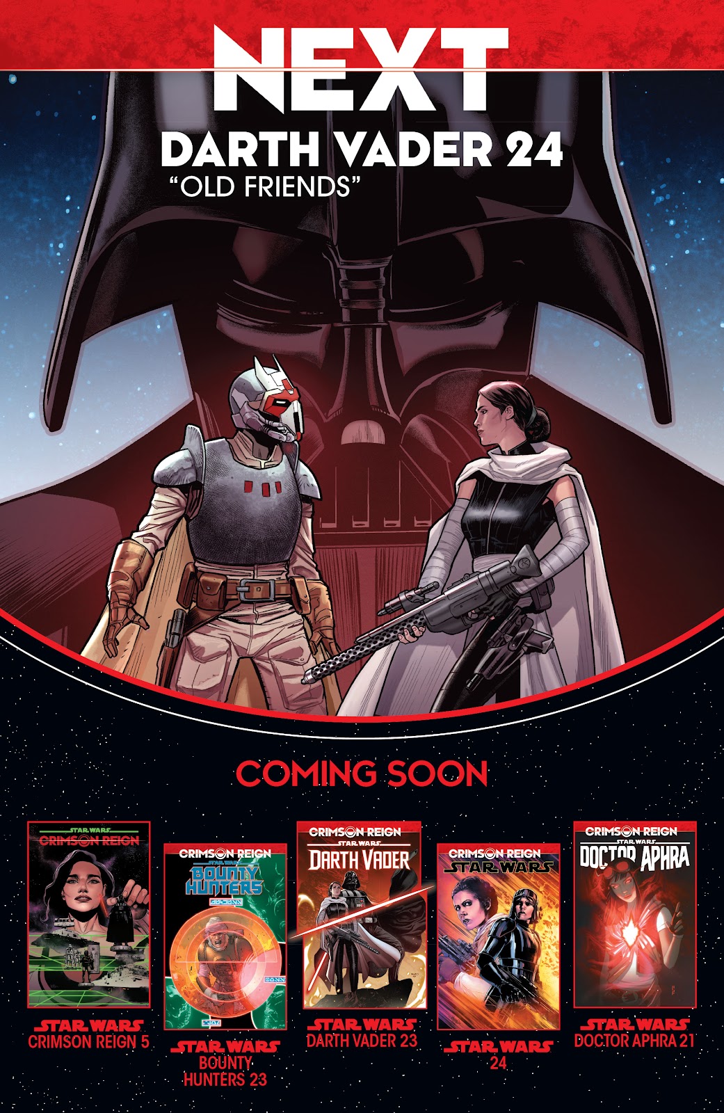 Star Wars: Darth Vader (2020) Issue #23 - Page 23