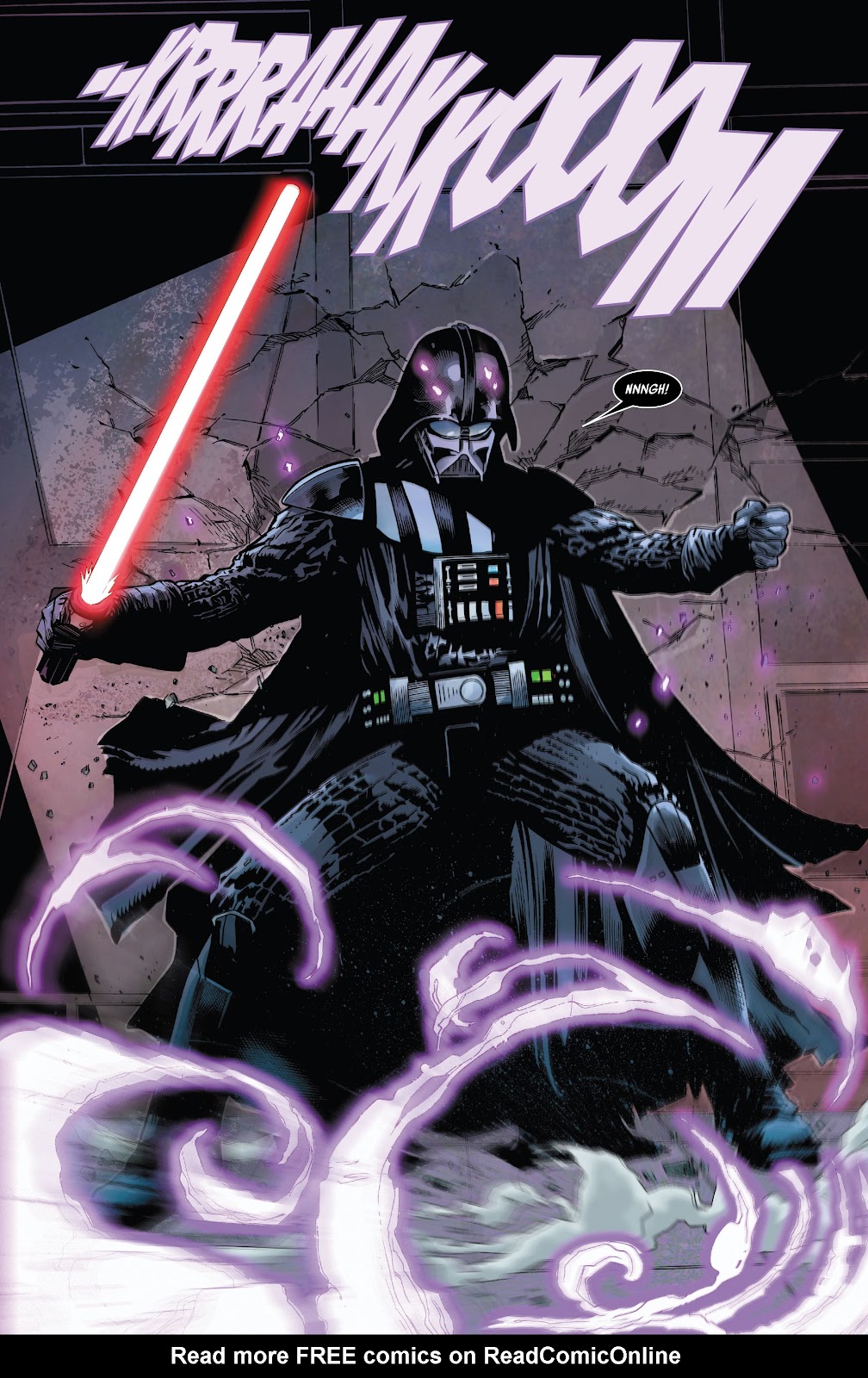 Star Wars: Darth Vader (2020) Issue #24 - Page 10