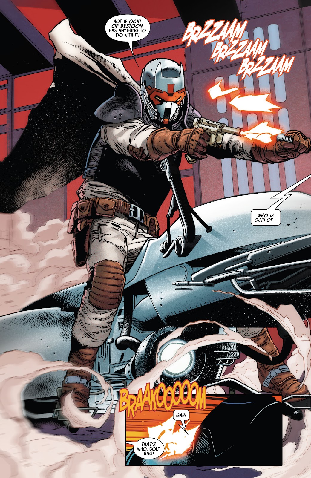Star Wars: Darth Vader (2020) Issue #24 - Page 12