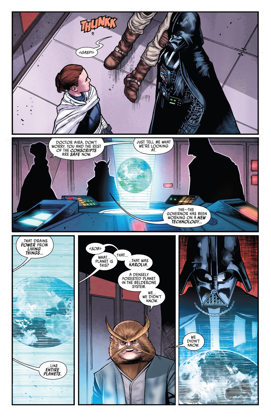 Star Wars: Darth Vader (2020) Issue #24 - Page 15