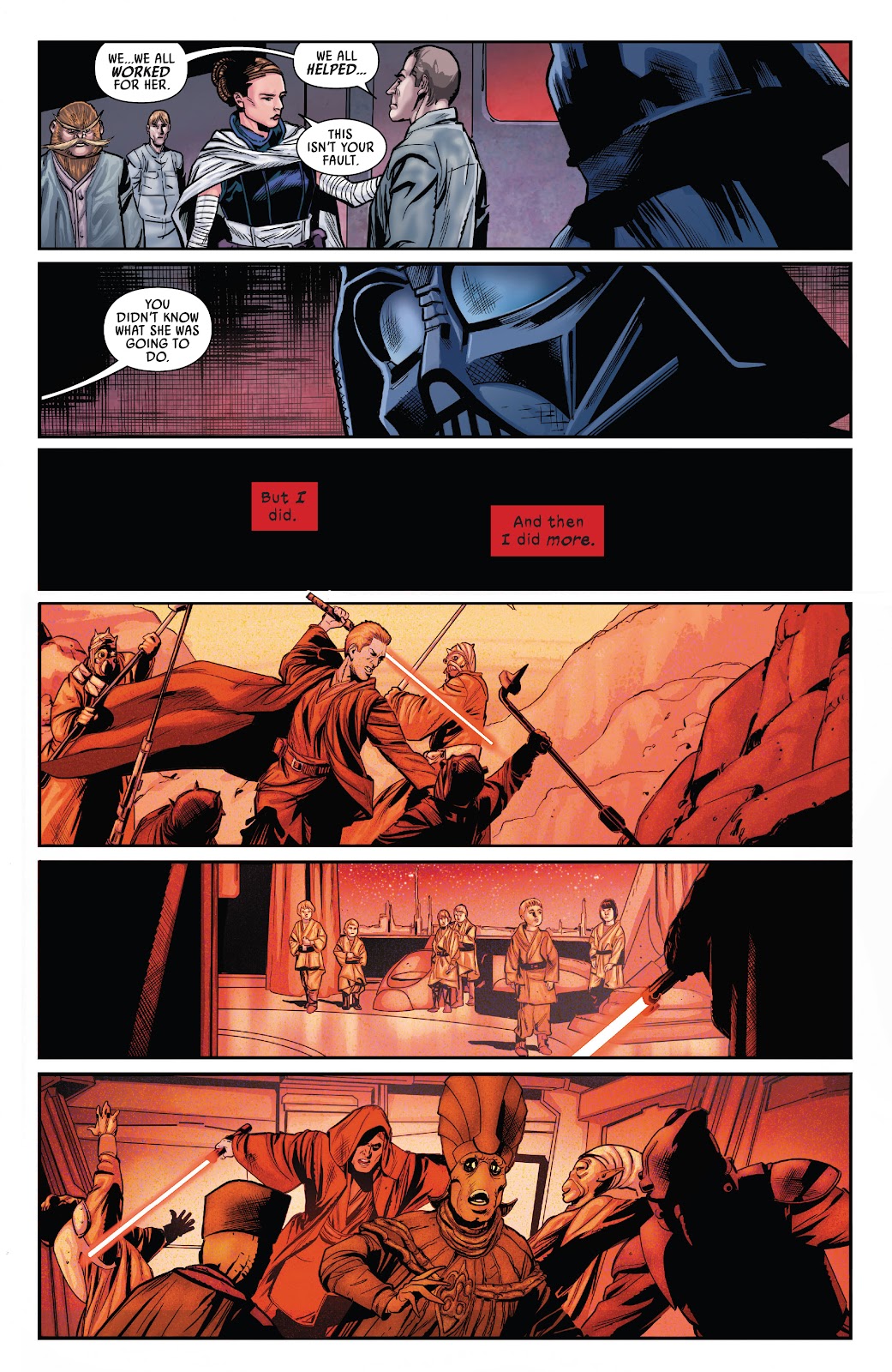 Star Wars: Darth Vader (2020) Issue #24 - Page 17