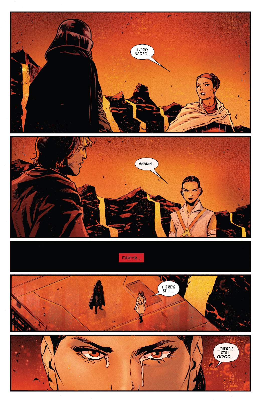 Star Wars: Darth Vader (2020) Issue #24 - Page 18