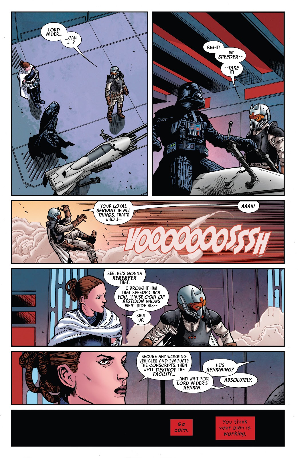 Star Wars: Darth Vader (2020) Issue #24 - Page 20