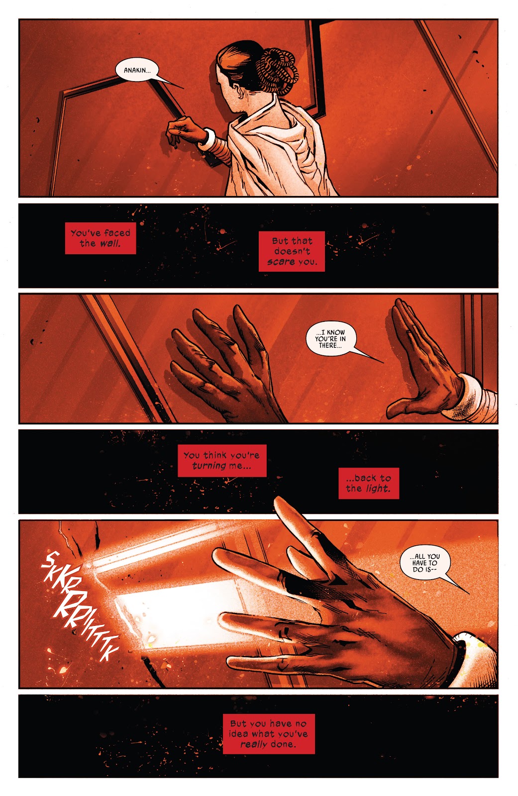 Star Wars: Darth Vader (2020) Issue #24 - Page 21