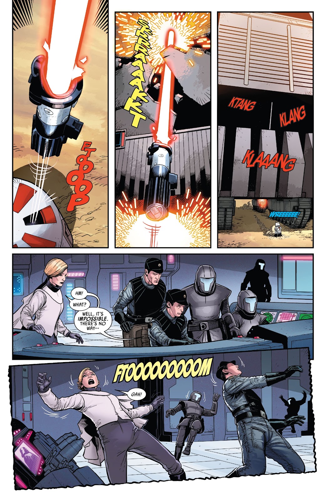 Star Wars: Darth Vader (2020) Issue #27 - Page 11