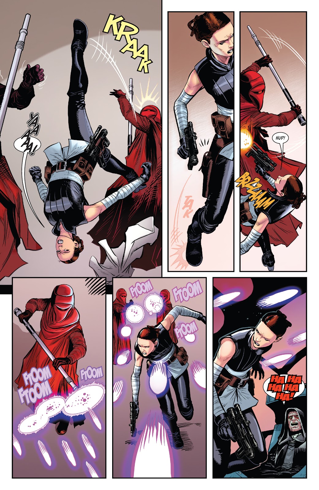 Star Wars: Darth Vader (2020) Issue #28 - Page 12