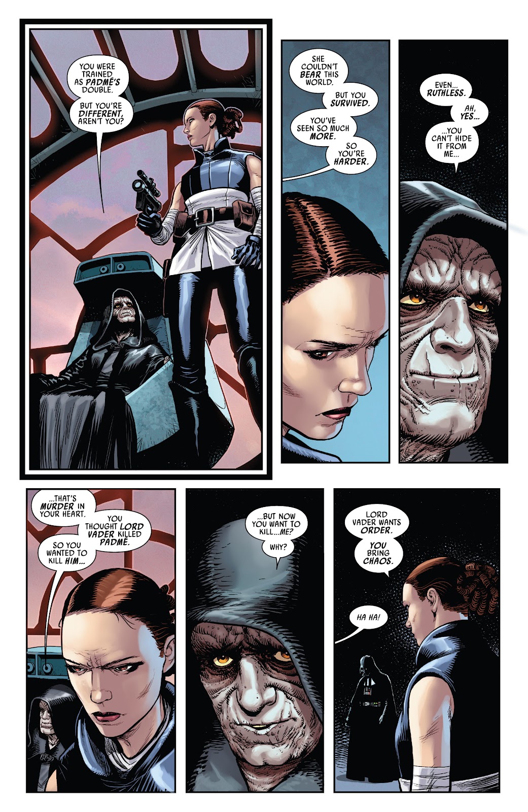 Star Wars: Darth Vader (2020) Issue #28 - Page 14