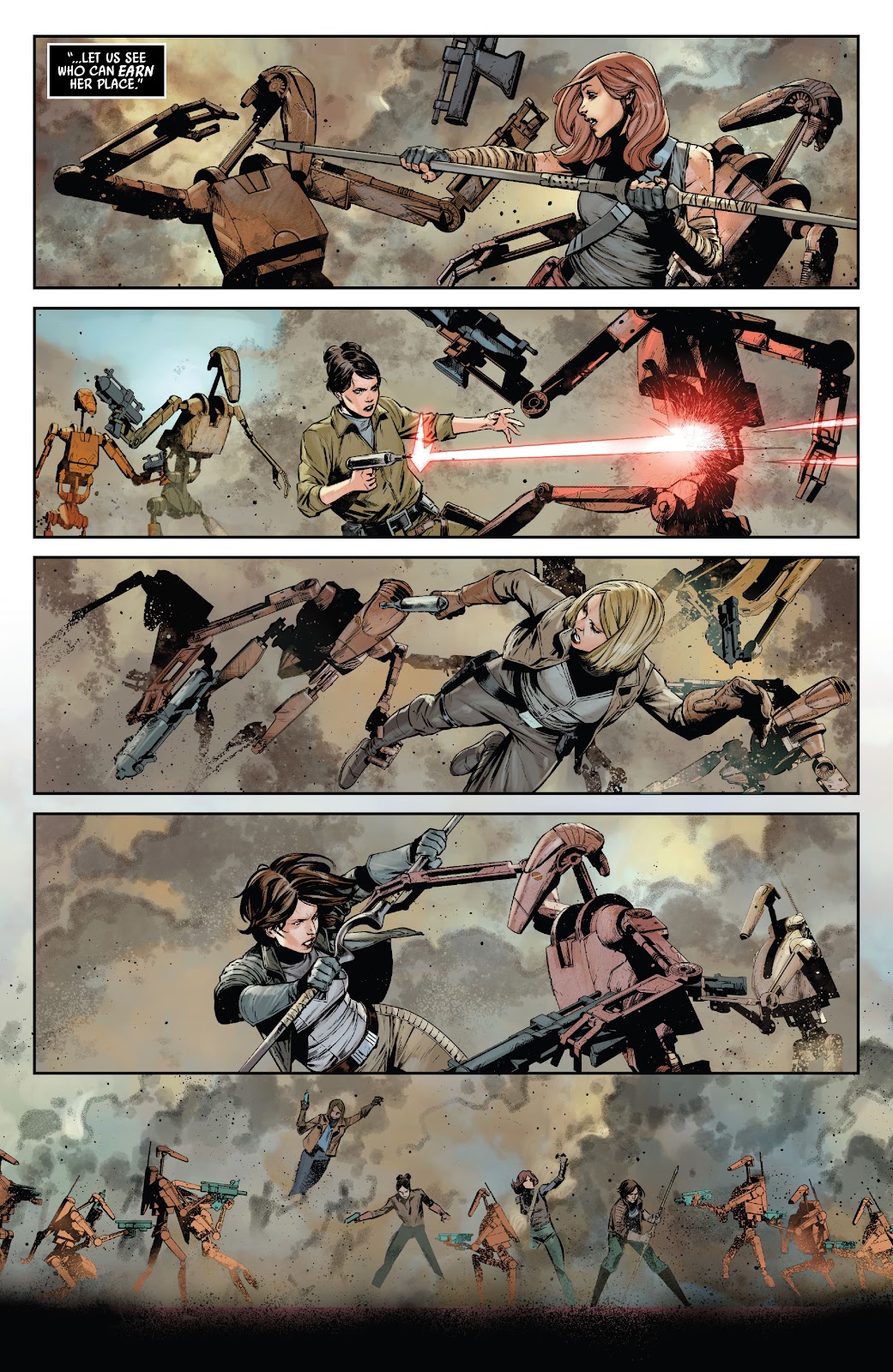 Star Wars: Darth Vader (2020) Issue #31 - Page 10