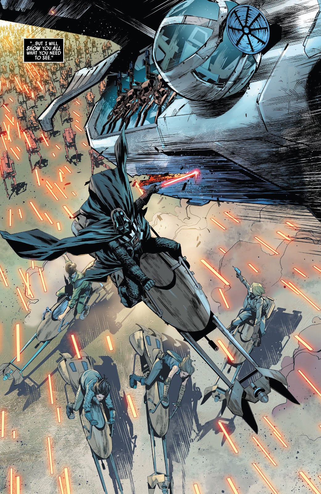 Star Wars: Darth Vader (2020) Issue #31 - Page 14