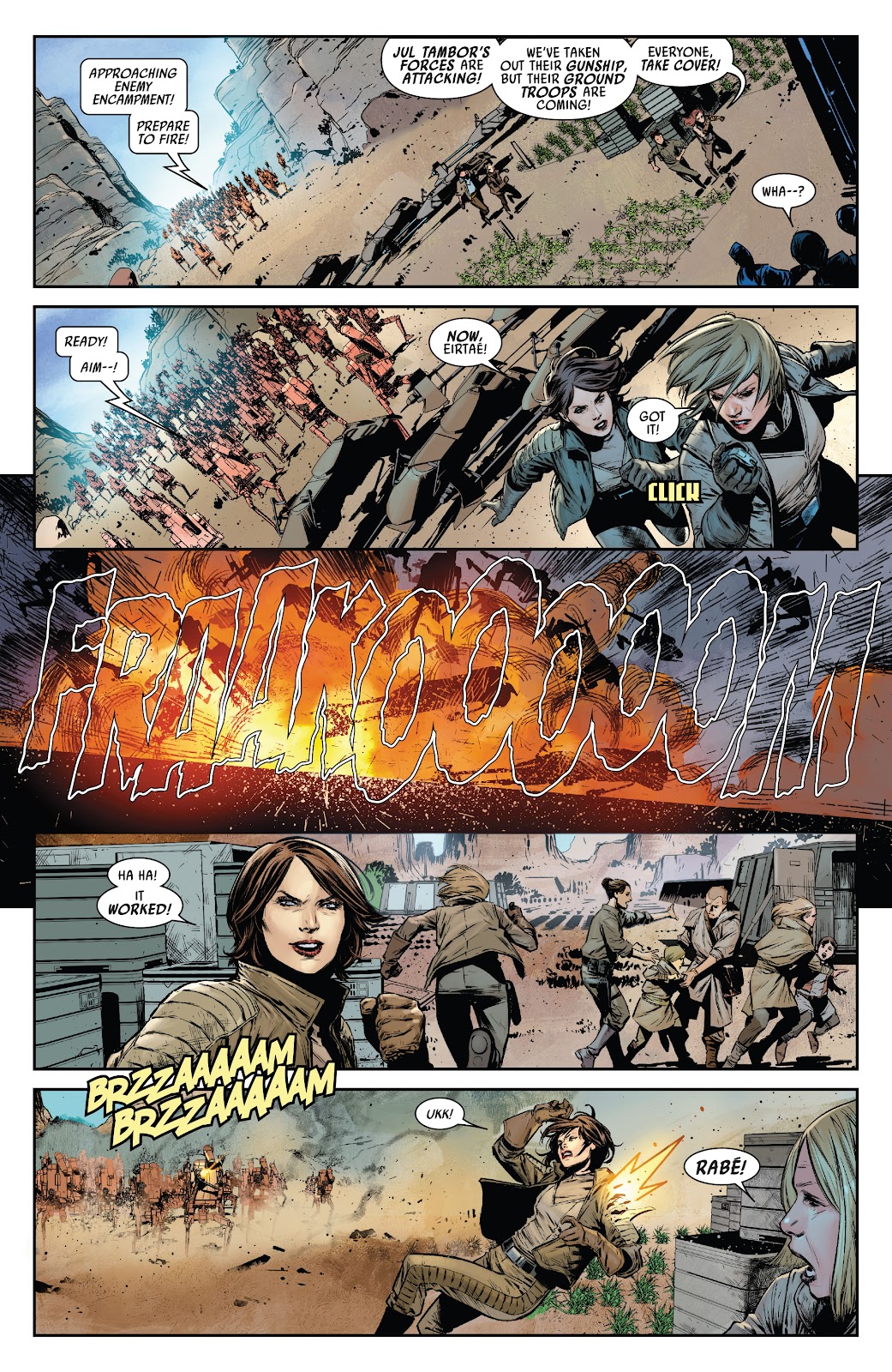 Star Wars: Darth Vader (2020) Issue #31 - Page 15
