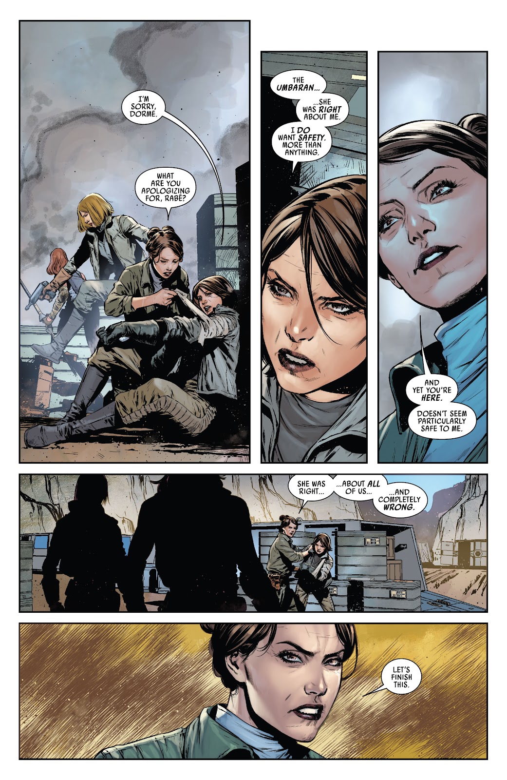 Star Wars: Darth Vader (2020) Issue #31 - Page 18