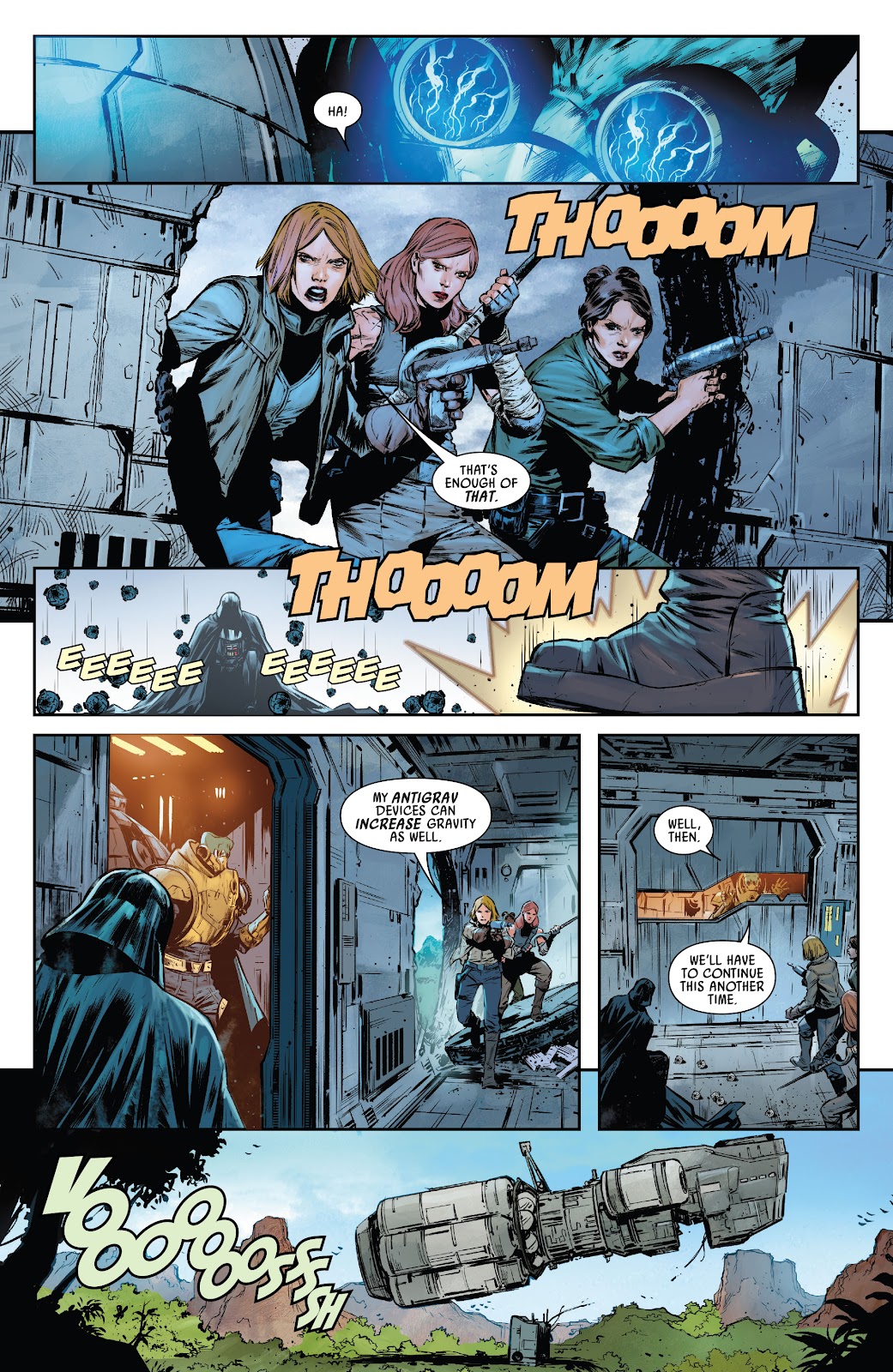 Star Wars: Darth Vader (2020) Issue #31 - Page 20