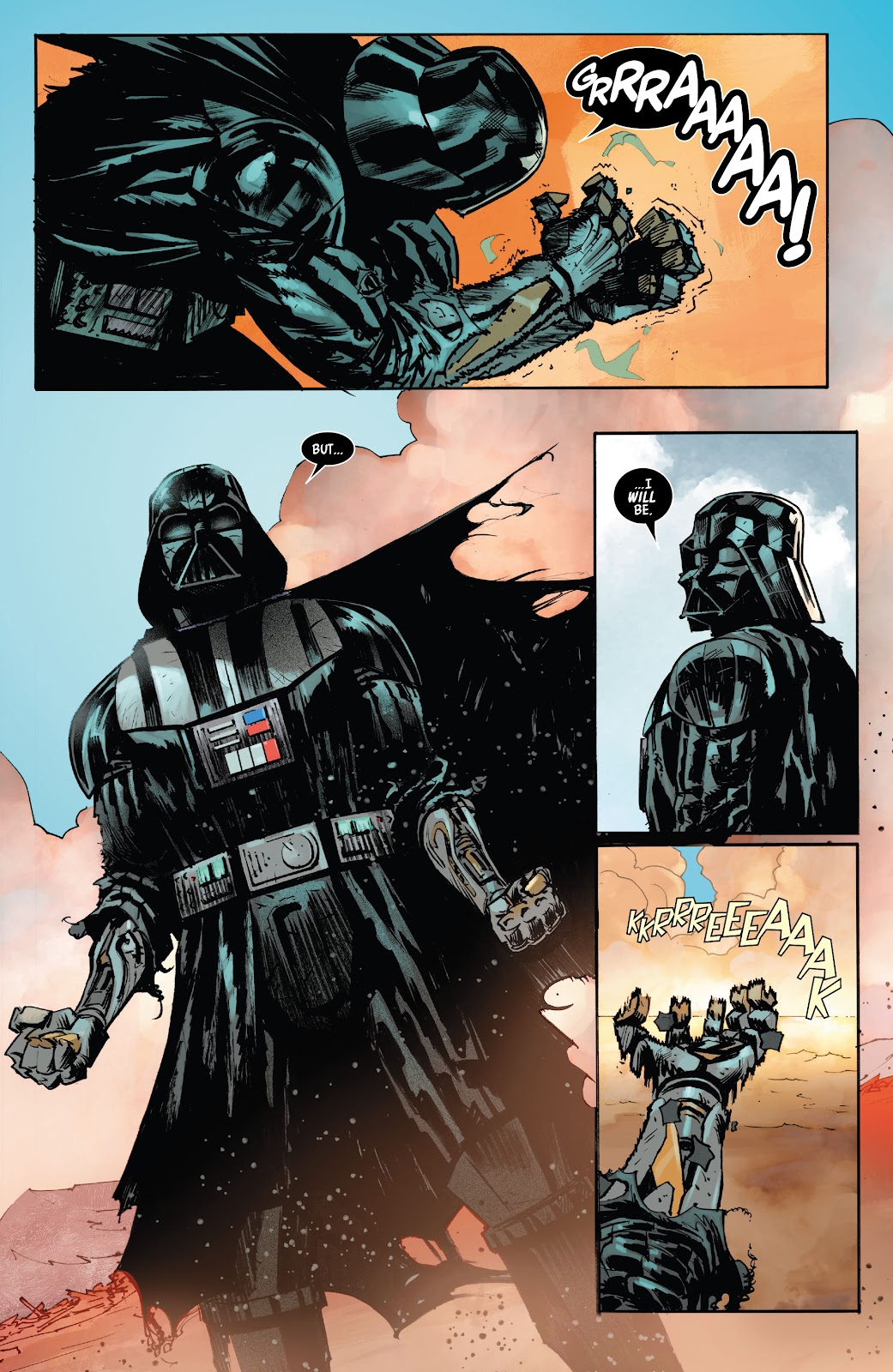 Star Wars: Darth Vader (2020) Issue #34 - Page 16