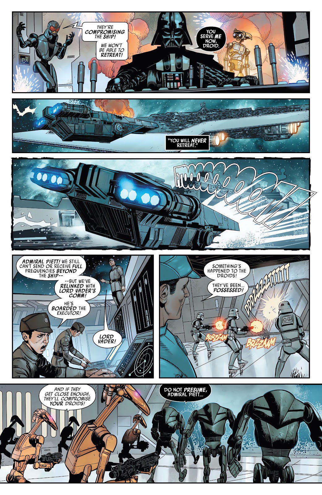 Star Wars: Darth Vader (2020) Issue #37 - Page 12