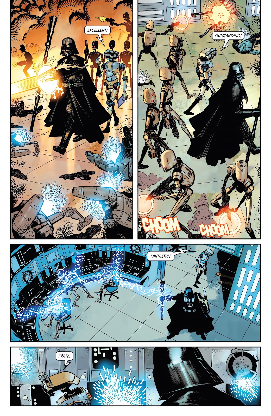Star Wars: Darth Vader (2020) Issue #37 - Page 14