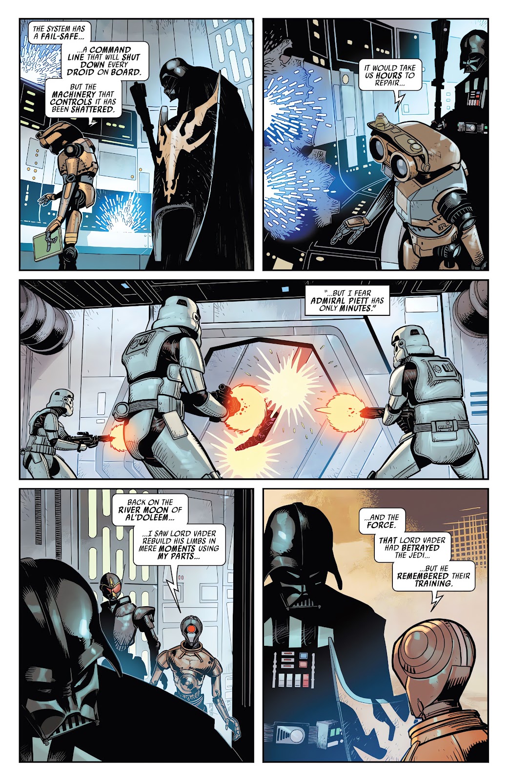 Star Wars: Darth Vader (2020) Issue #37 - Page 15