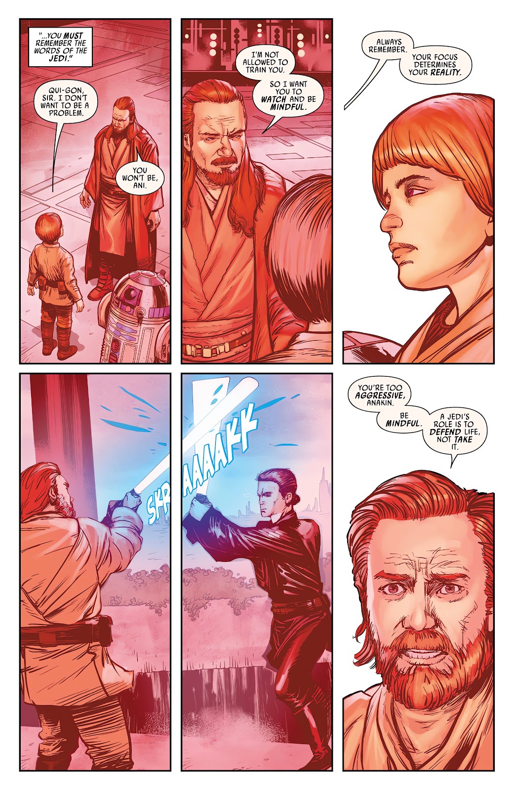 Star Wars: Darth Vader (2020) Issue #37 - Page 17