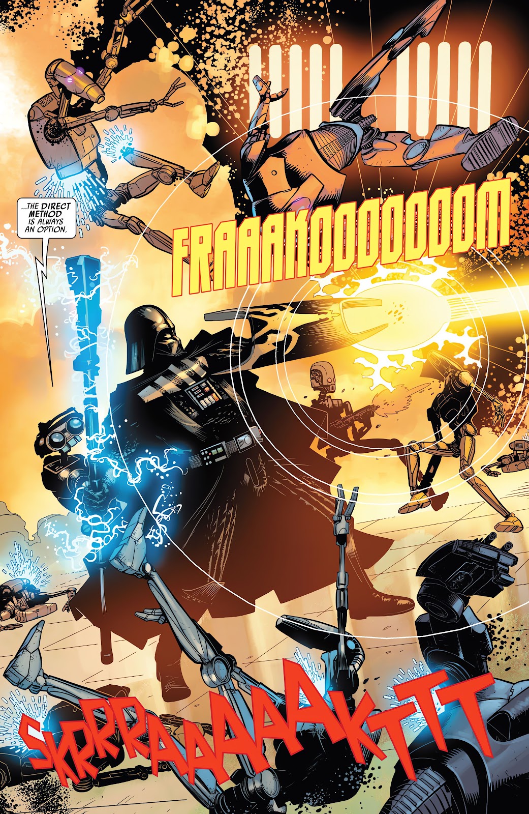 Star Wars: Darth Vader (2020) Issue #37 - Page 20