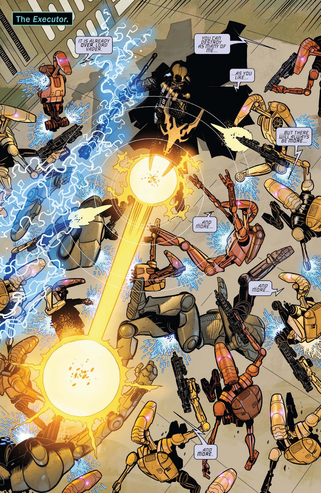 Star Wars: Darth Vader (2020) Issue #38 - Page 3