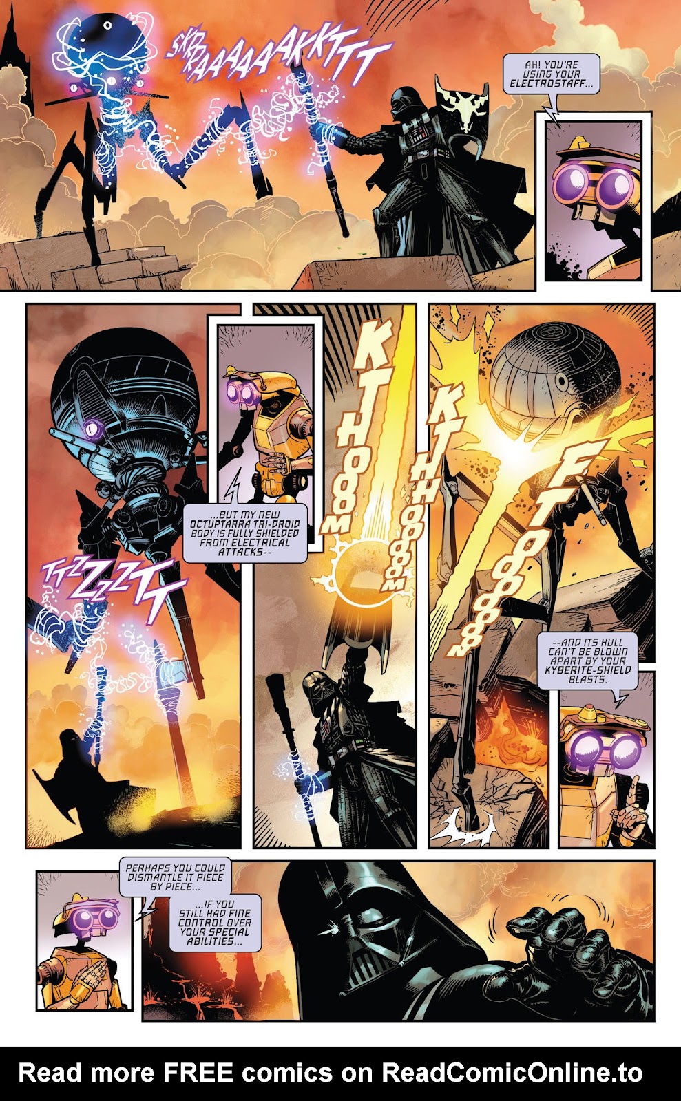 Star Wars: Darth Vader (2020) Issue #39 - Page 5