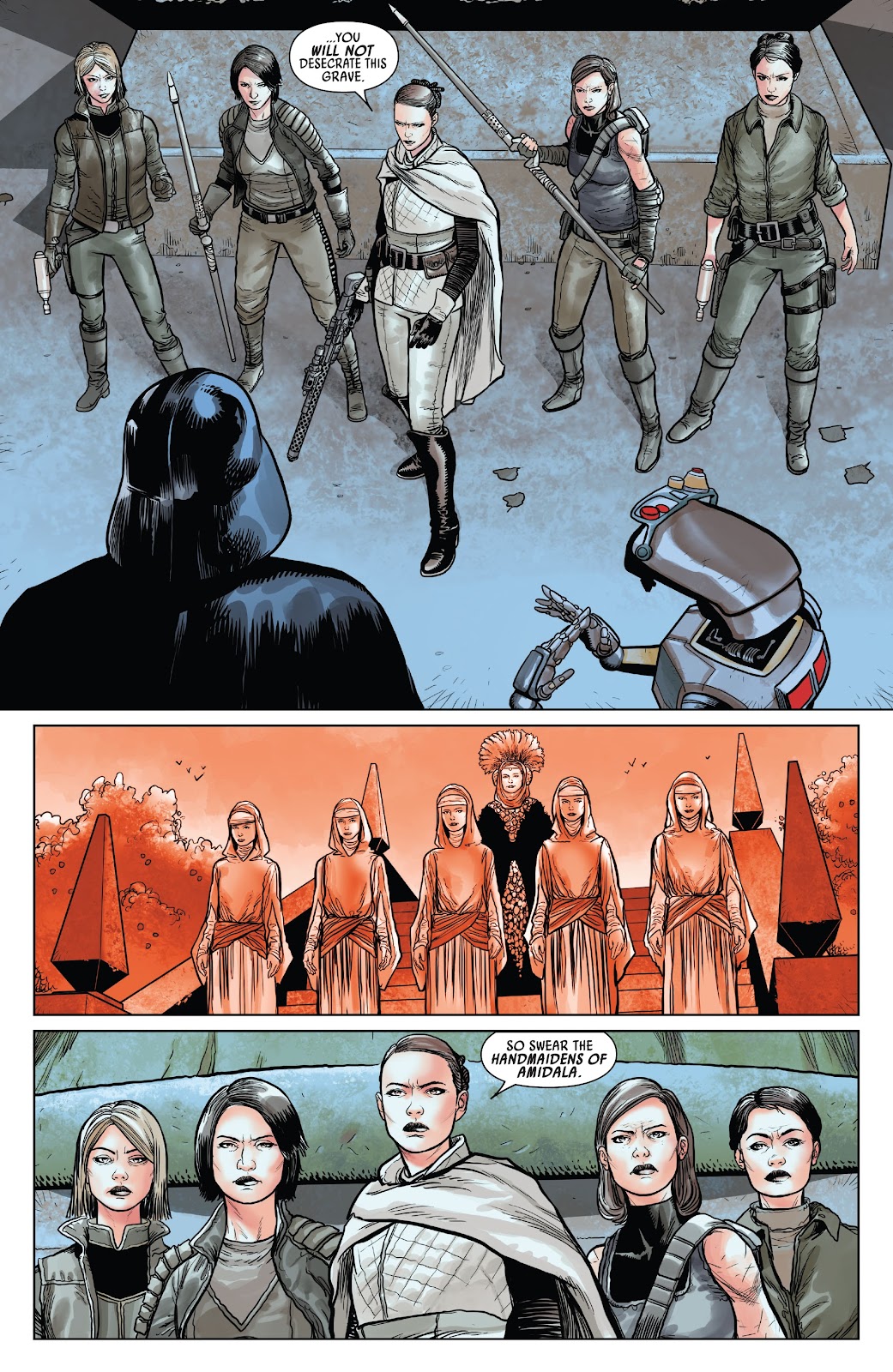 Star Wars: Darth Vader (2020) Issue #4 - Page 15