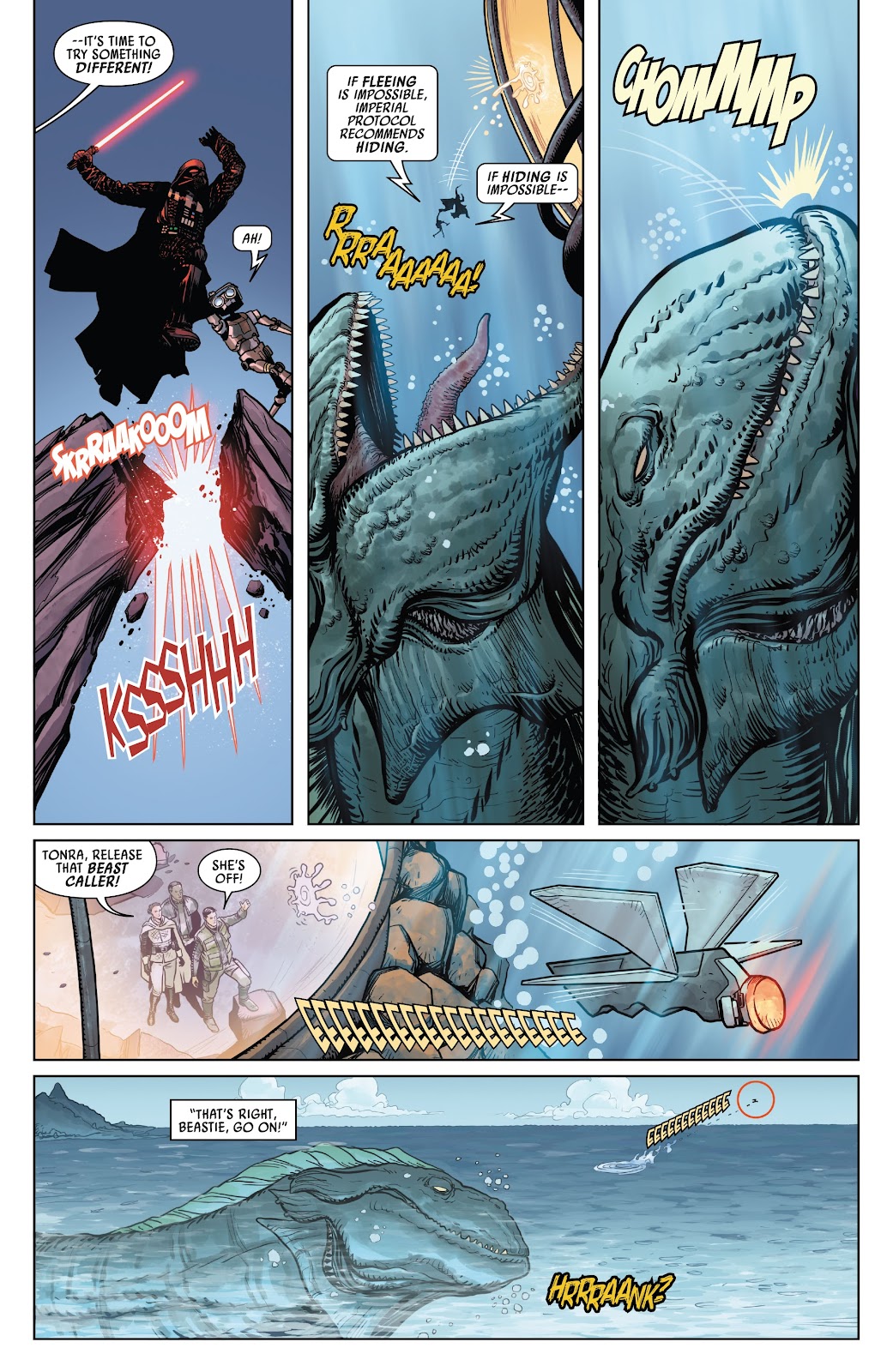 Star Wars: Darth Vader (2020) Issue #4 - Page 6