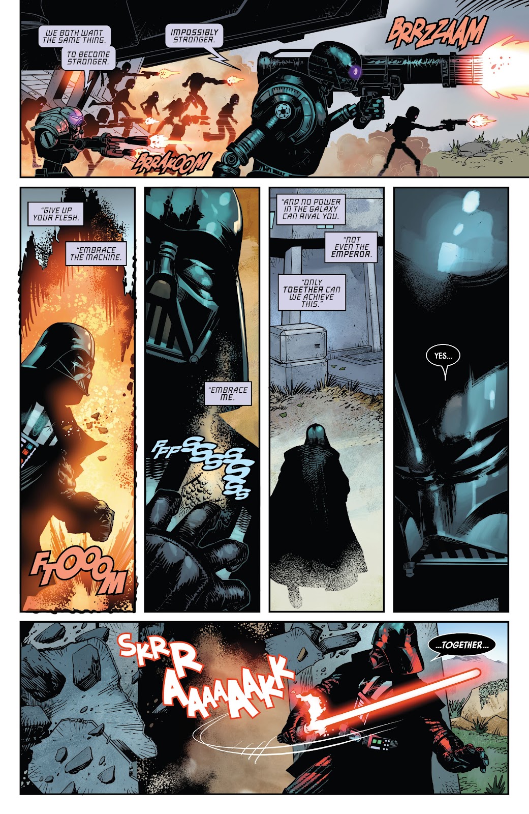 Star Wars: Darth Vader (2020) Issue #41 - Page 15