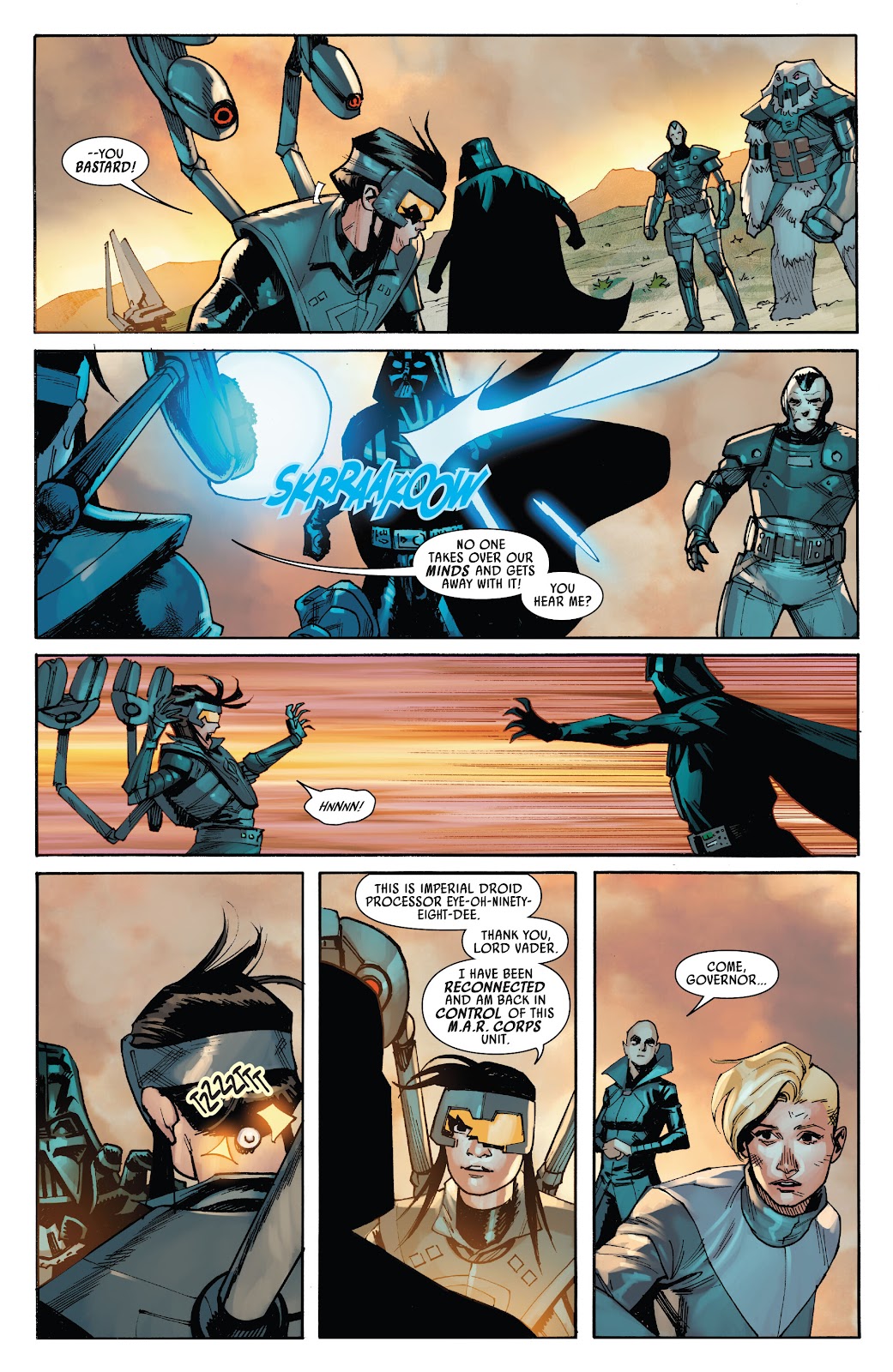 Star Wars: Darth Vader (2020) Issue #43 - Page 15