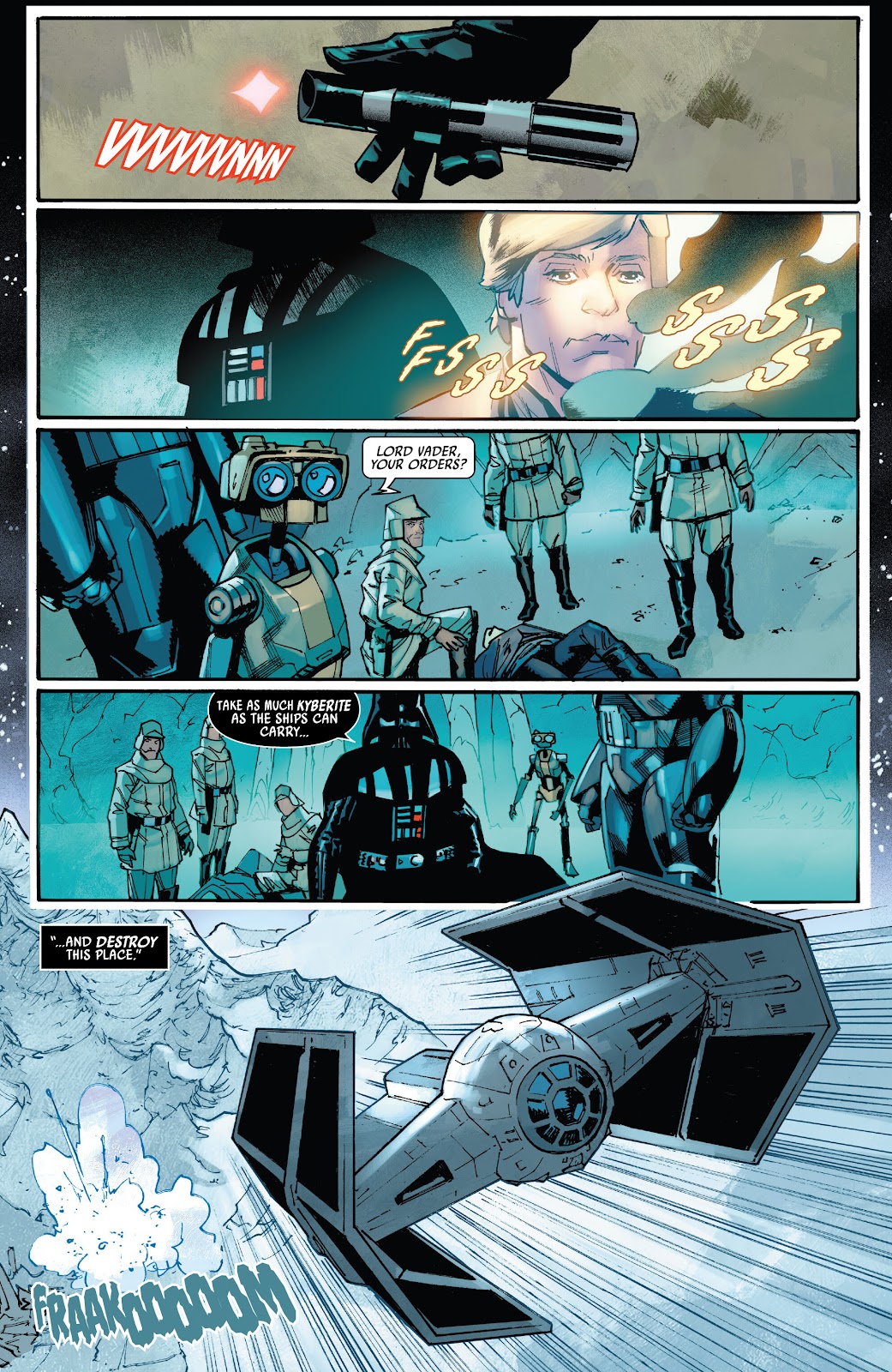 Star Wars: Darth Vader (2020) Issue #45 - Page 20