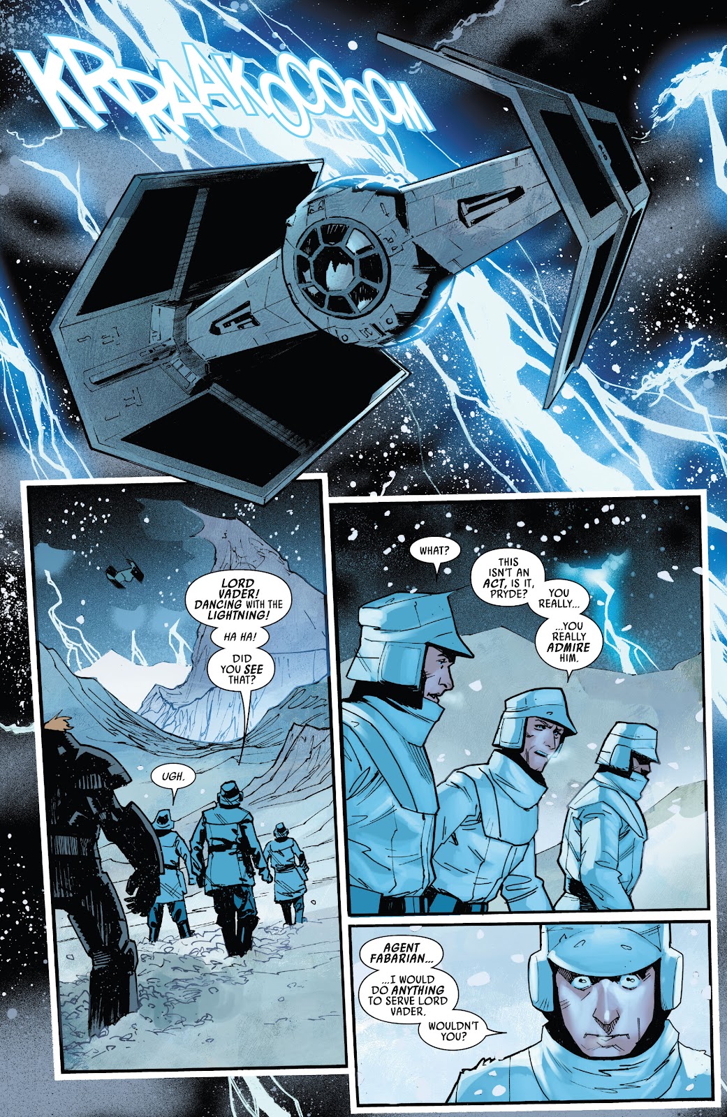 Star Wars: Darth Vader (2020) Issue #45 - Page 4