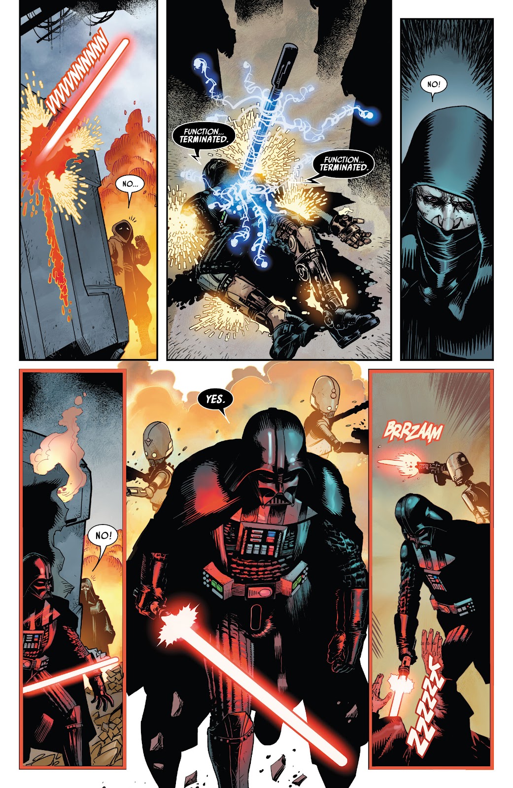 Star Wars: Darth Vader (2020) Issue #46 - Page 15
