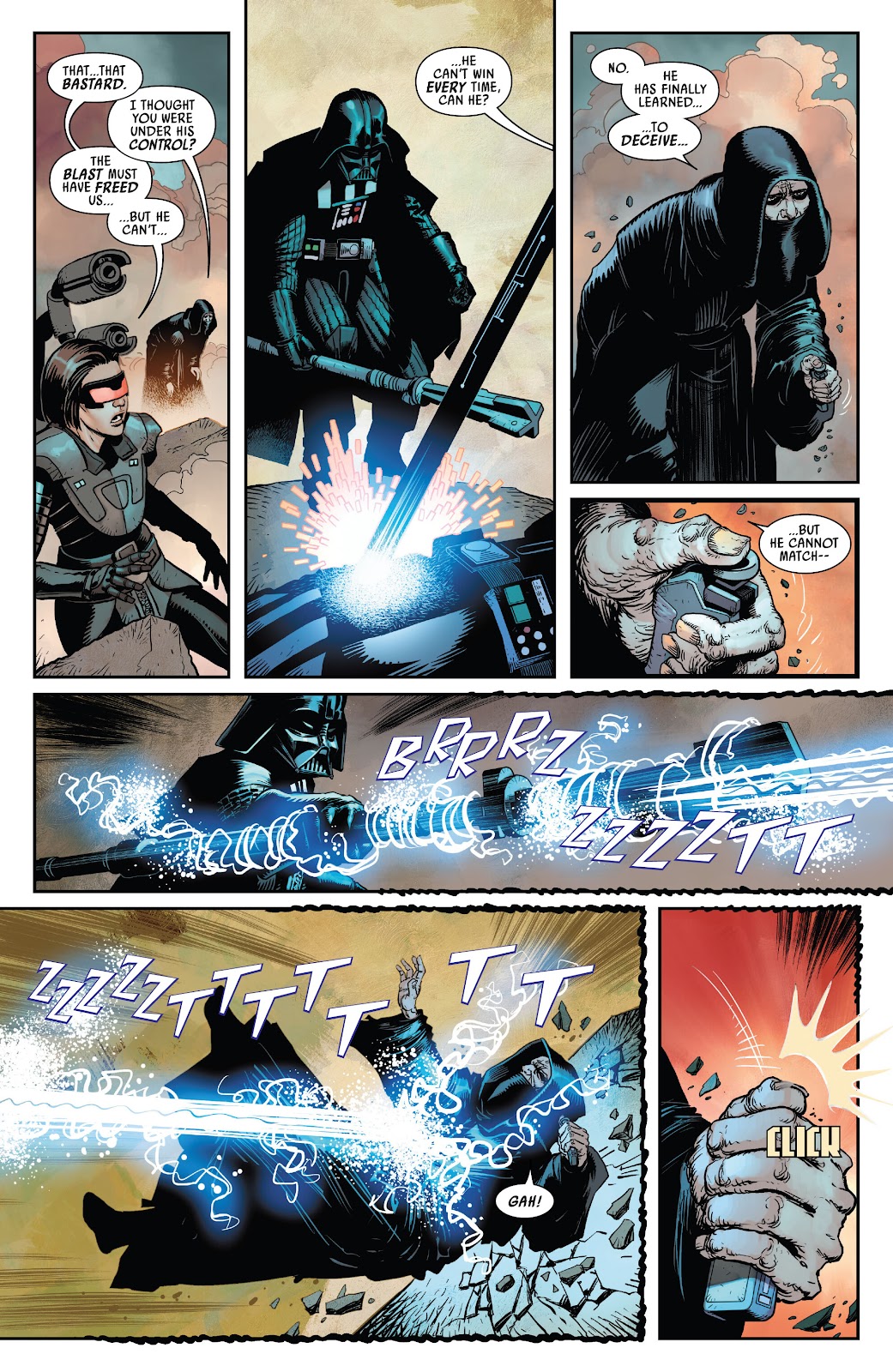 Star Wars: Darth Vader (2020) Issue #46 - Page 20