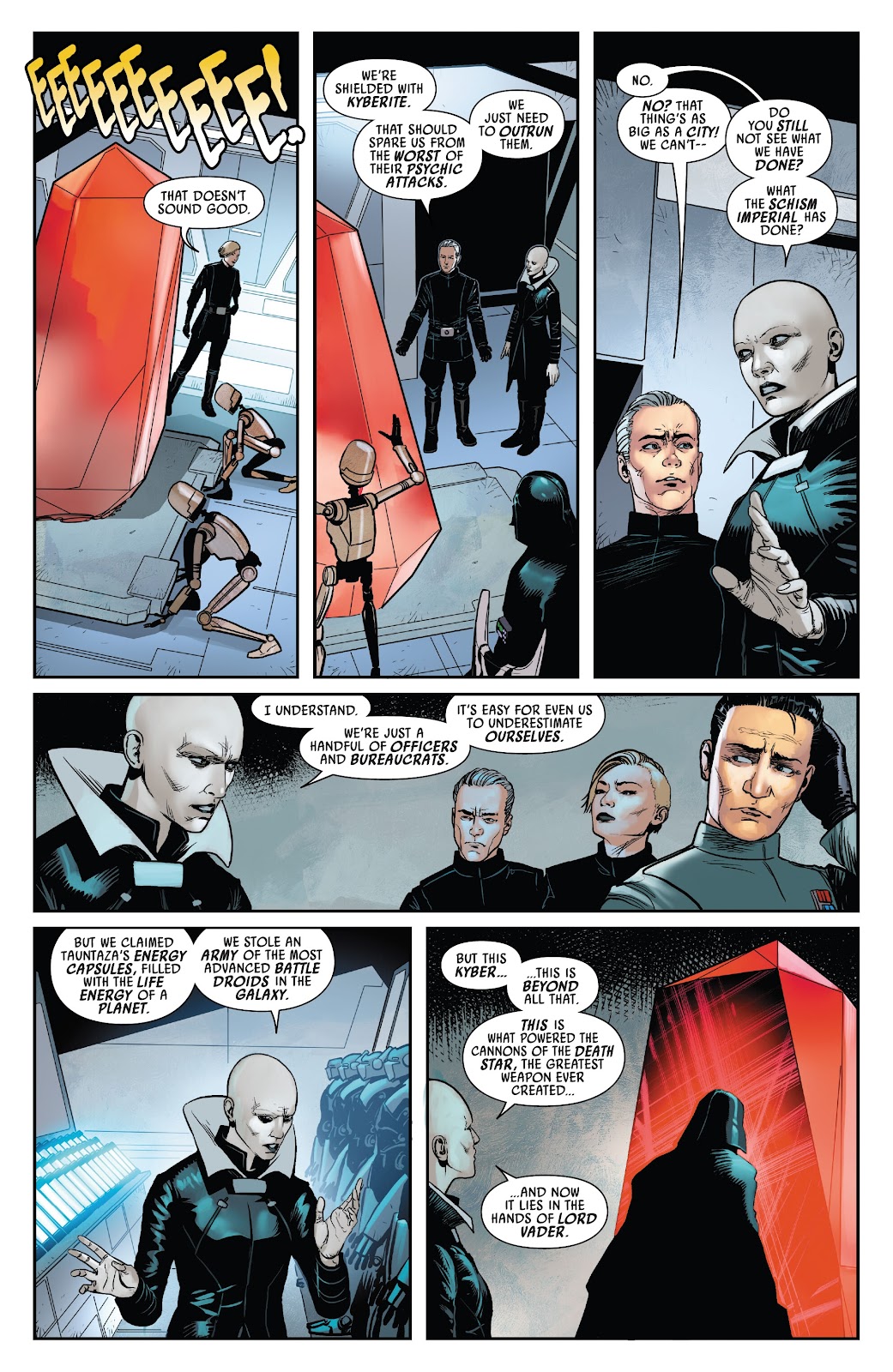 Star Wars: Darth Vader (2020) Issue #47 - Page 6
