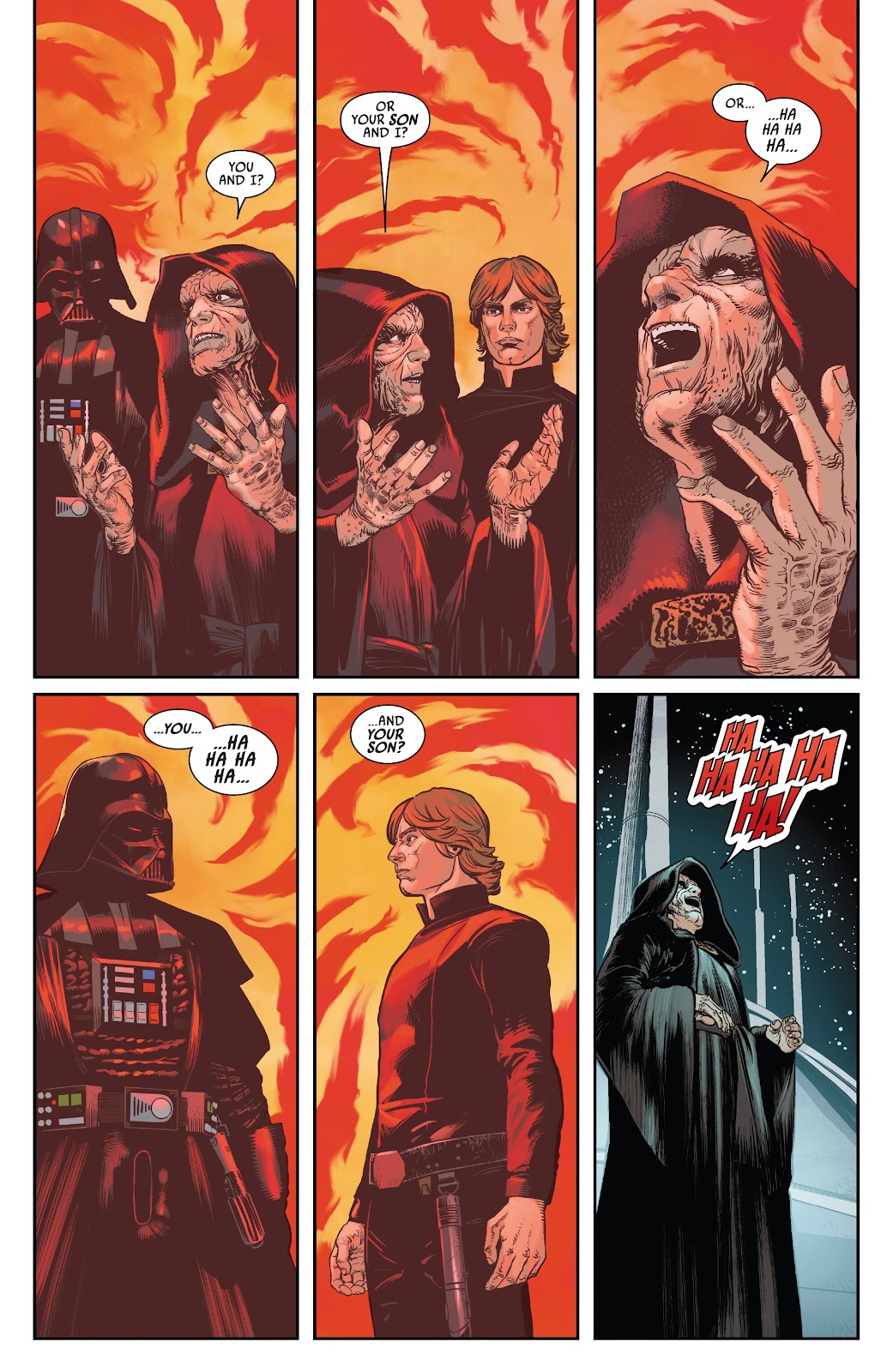 Star Wars: Darth Vader (2020) Issue #47 - Page 9
