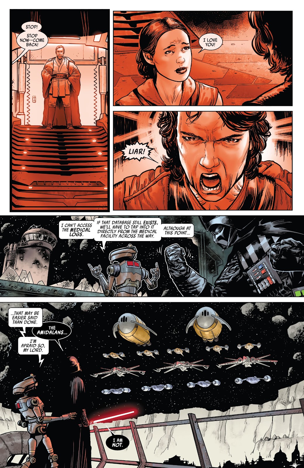 Star Wars: Darth Vader (2020) Issue #5 - Page 10