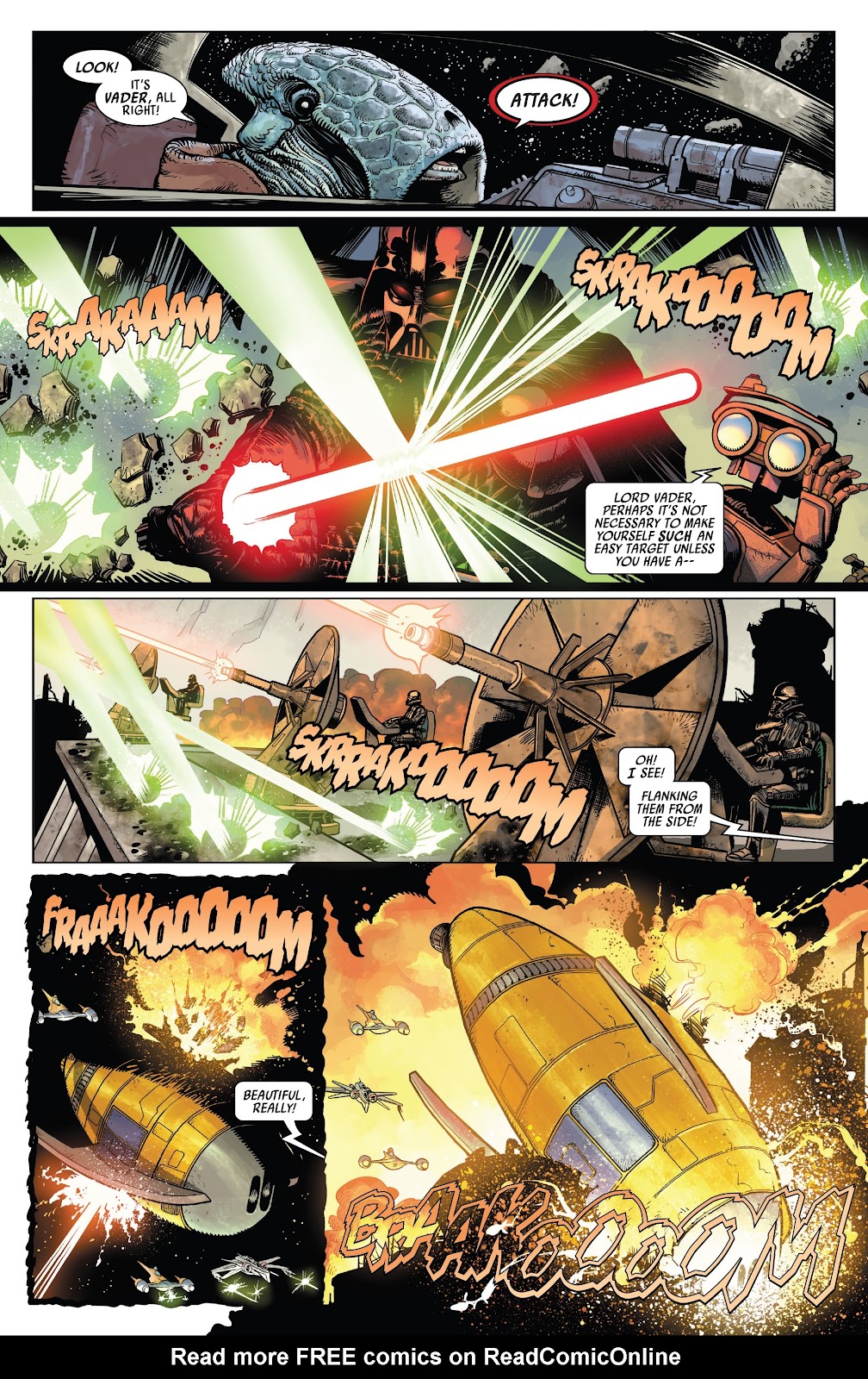 Star Wars: Darth Vader (2020) Issue #5 - Page 11