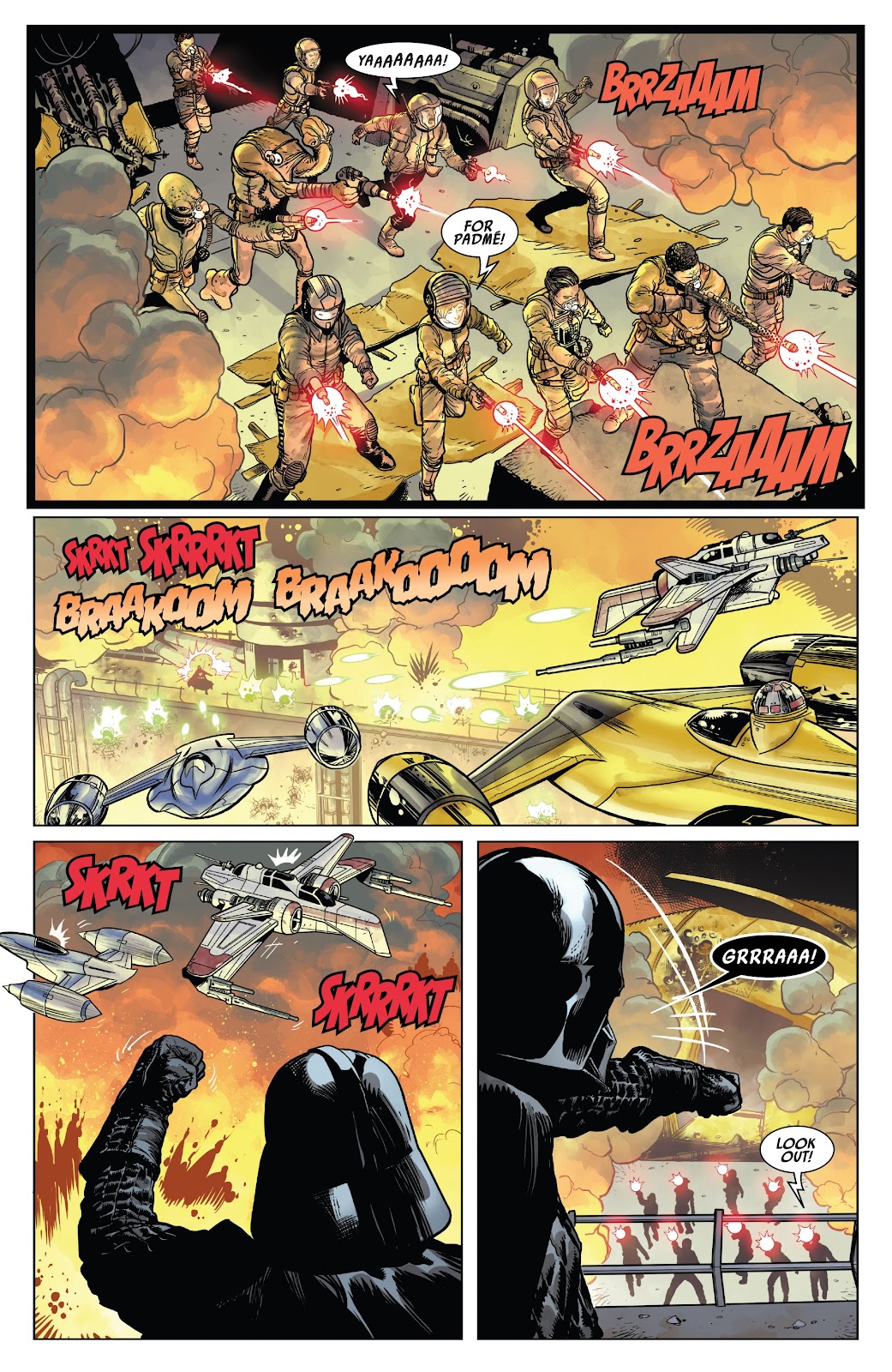 Star Wars: Darth Vader (2020) Issue #5 - Page 12