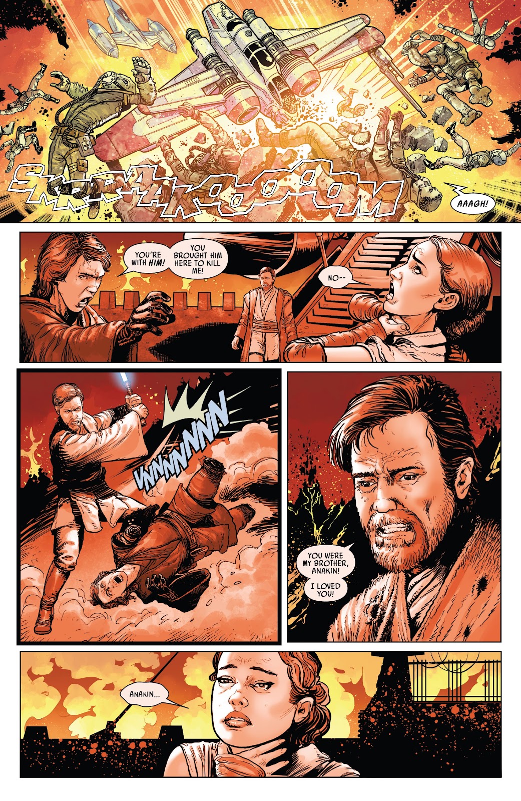 Star Wars: Darth Vader (2020) Issue #5 - Page 13