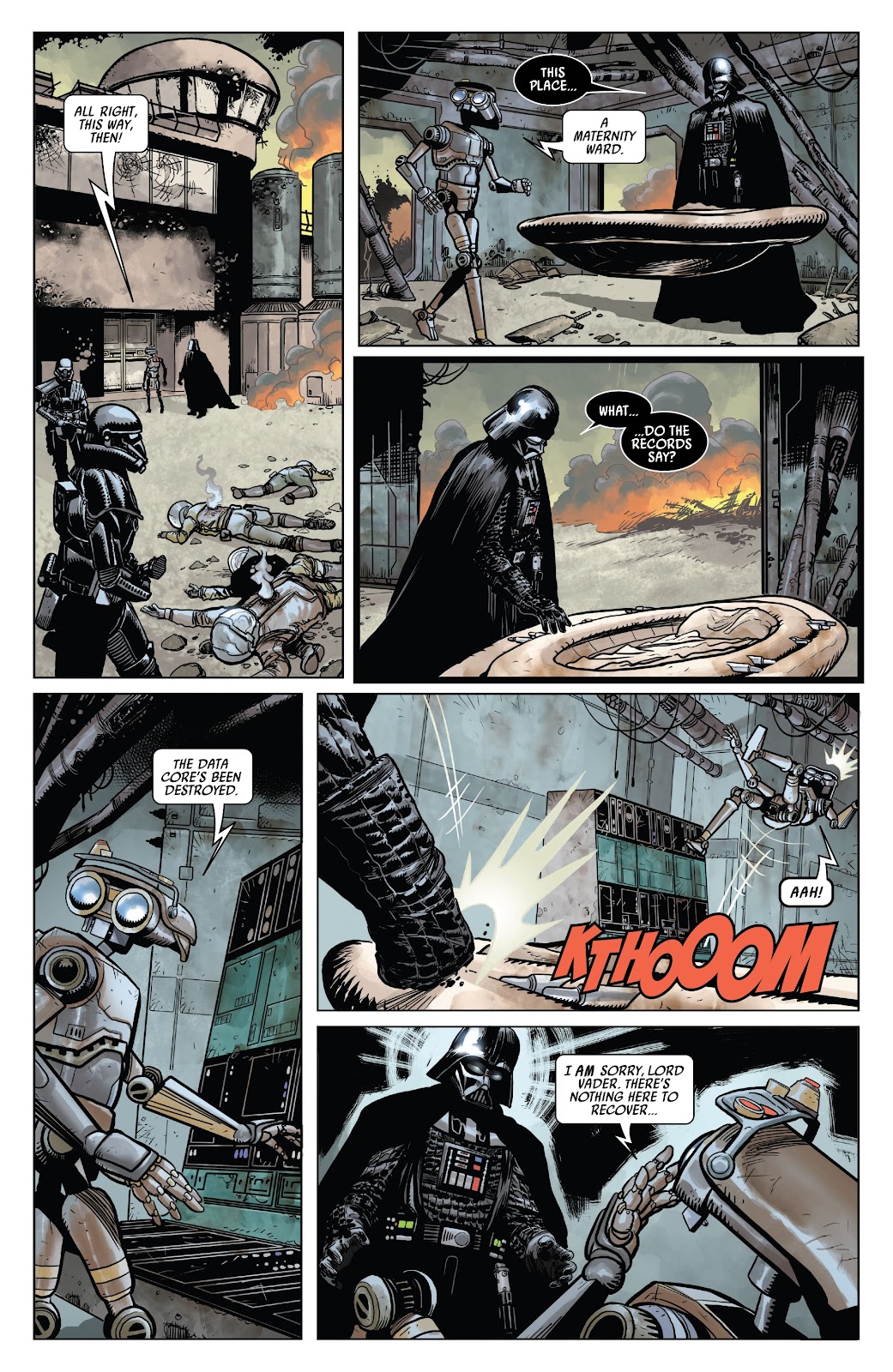 Star Wars: Darth Vader (2020) Issue #5 - Page 15