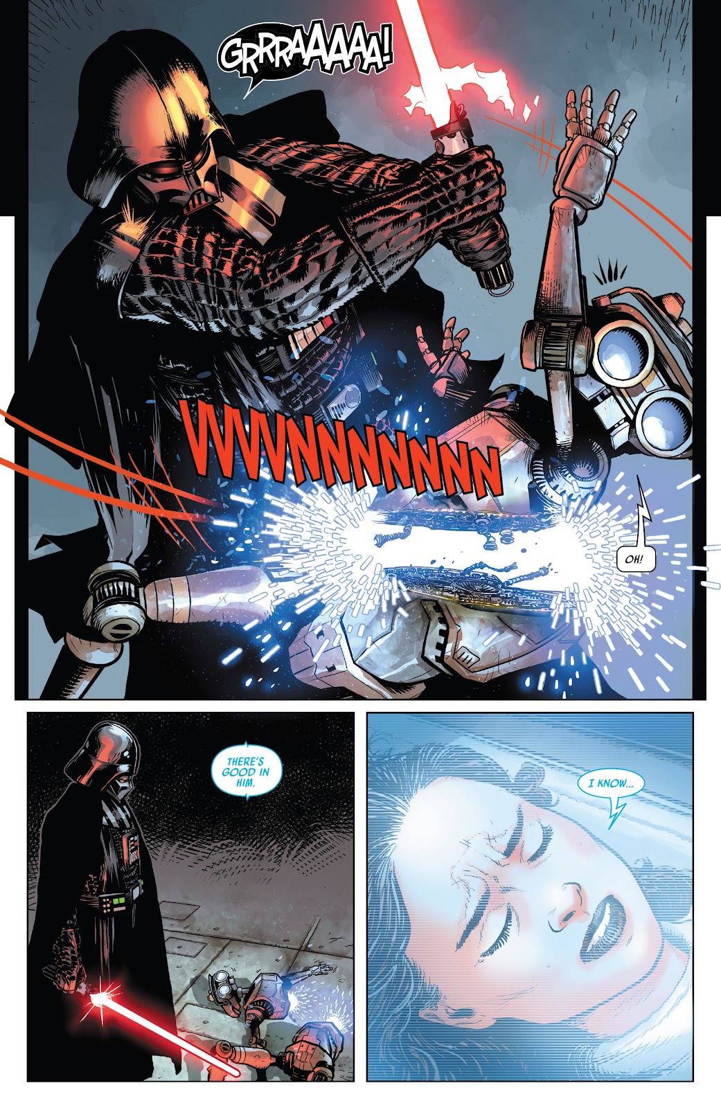 Star Wars: Darth Vader (2020) Issue #5 - Page 17