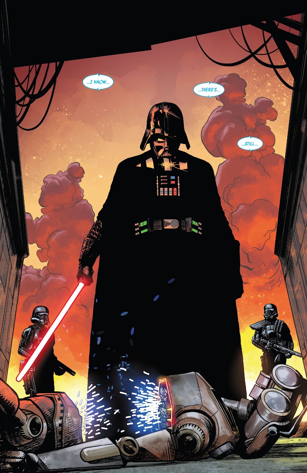 Star Wars: Darth Vader (2020) Issue #5 - Page 18
