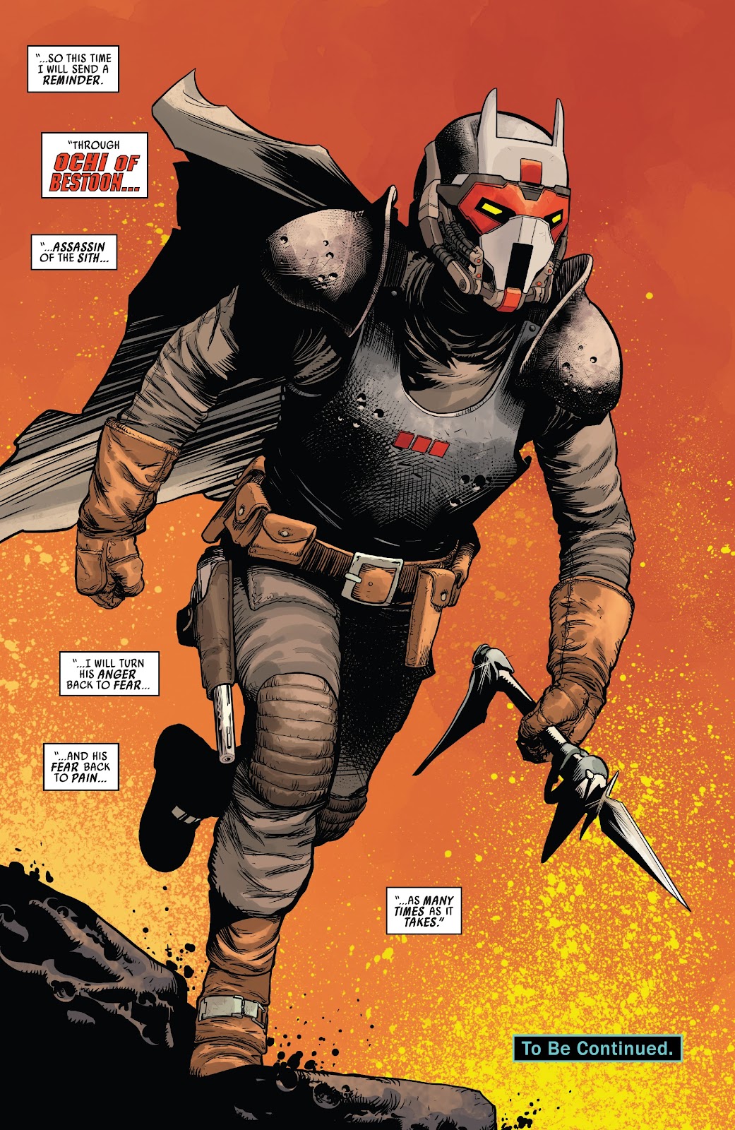 Star Wars: Darth Vader (2020) Issue #6 - Page 21