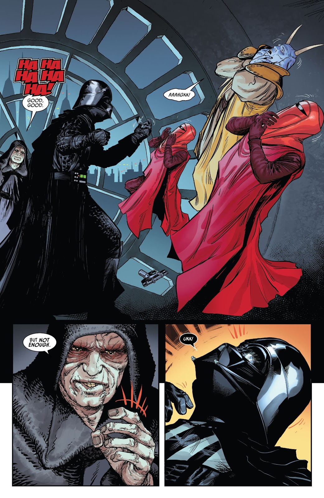 Star Wars: Darth Vader (2020) Issue #6 - Page 9