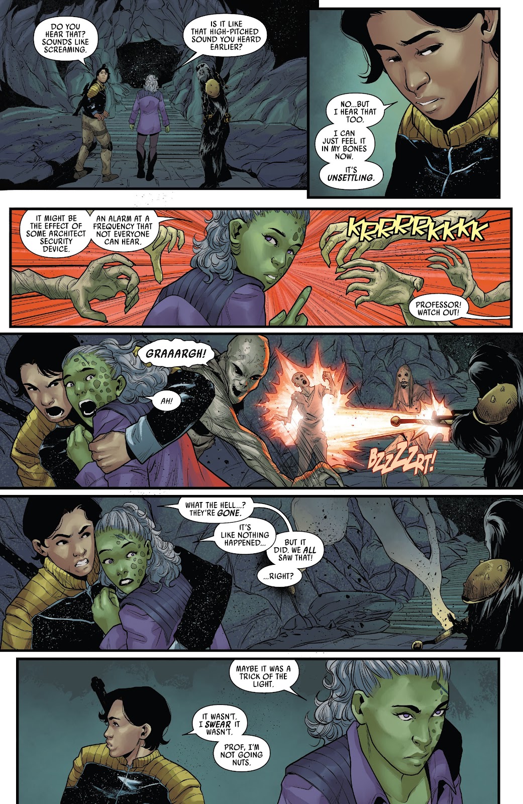 Star Wars: Doctor Aphra Omnibus TPB 2 (Part 1) - Page 57