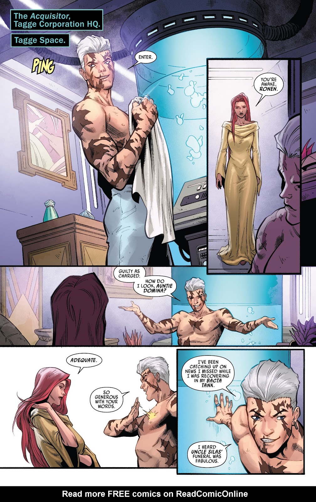 Star Wars: Doctor Aphra Omnibus TPB 2 (Part 4) - Page 43