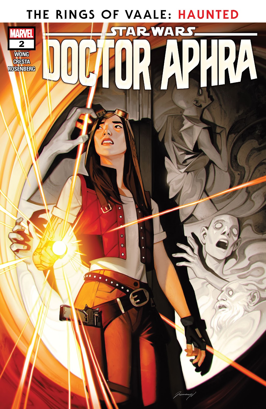 Star Wars: Doctor Aphra Issue #2 - Page 1