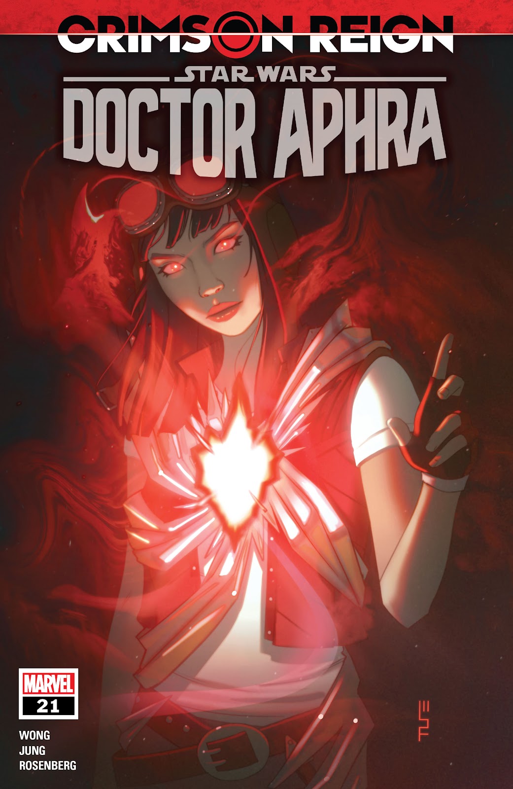Star Wars: Doctor Aphra Issue #21 - Page 1