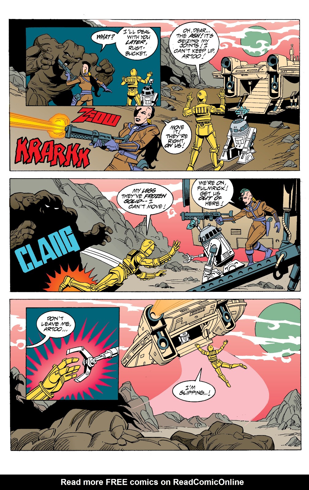 Star Wars: Droids (1994) Issue #4 - Page 13